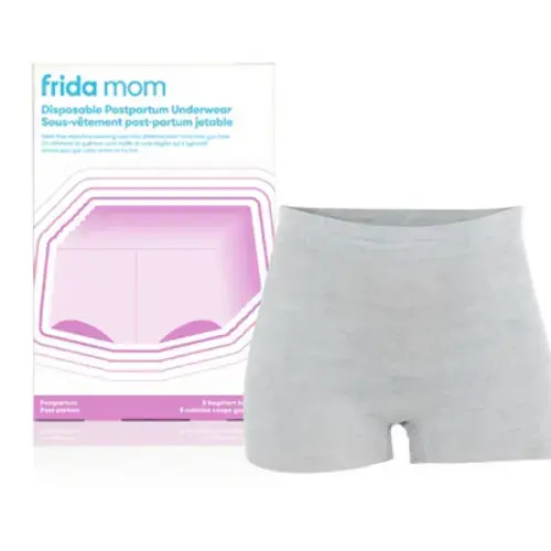 Disposable Postpartum Underwear (8 Pack) | Snuggle Bugz | Canada's Baby Store
