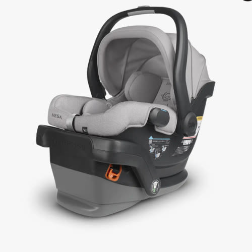 Mesa V2 - Stella - Grey Mélange