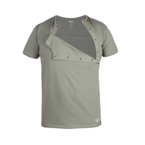 Kangaroo Skin to Skin Bonding Care T-shirt for DAD