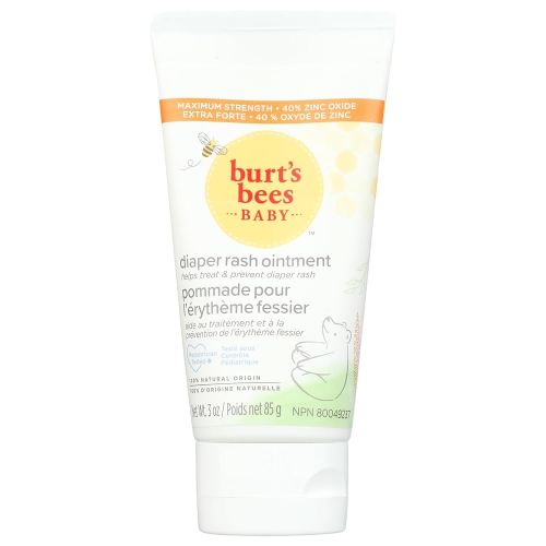 Burt's Bees Baby Diaper Rash Ointment 3 oz