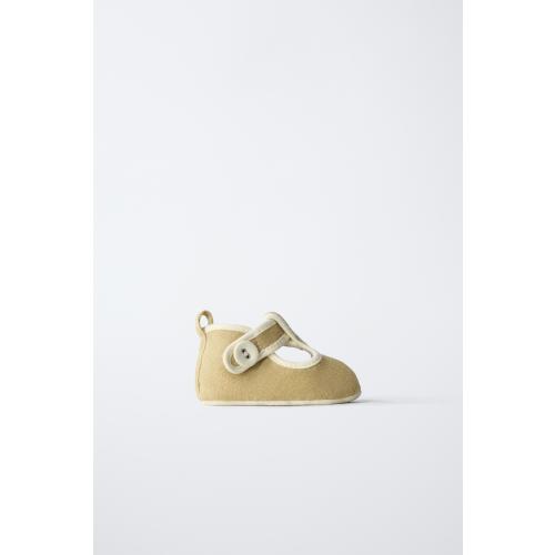 COTTON BOOTIES