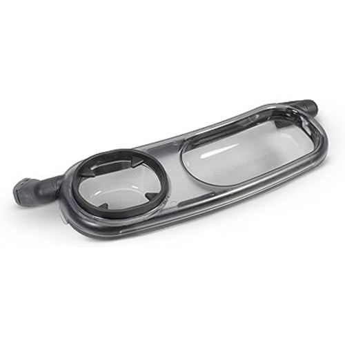 UPPAbaby Snack Tray for Vista, Cruz, RumbleSeat / Quick Attachment / Folds with Stroller