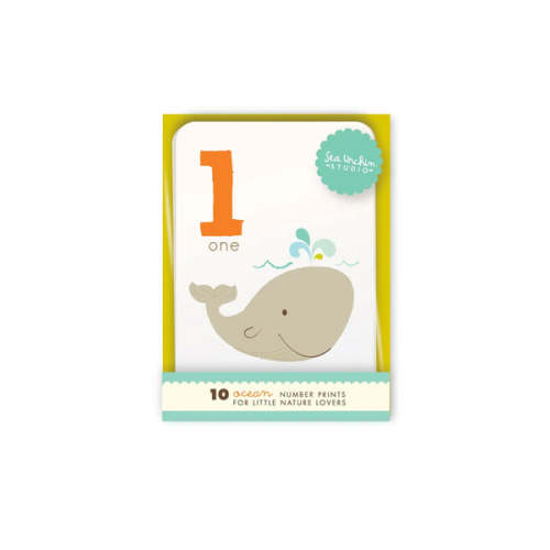 Counting Card Set
