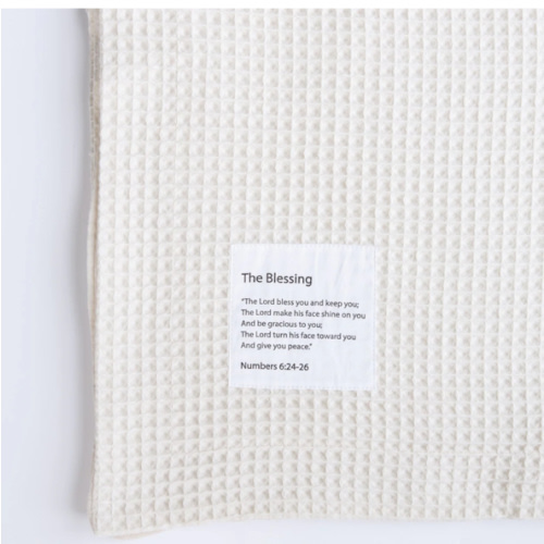 The Blessing Blanket Organic Cotton – Holy Pals