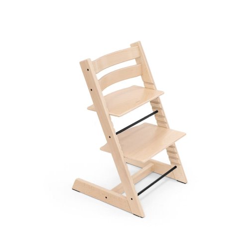 Stokke Tripp Trapp: Grow with Me High Chair (Natural Color)