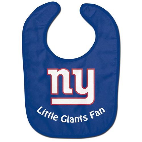NFL New York Giants WCRA2048814 All Pro Baby Bib