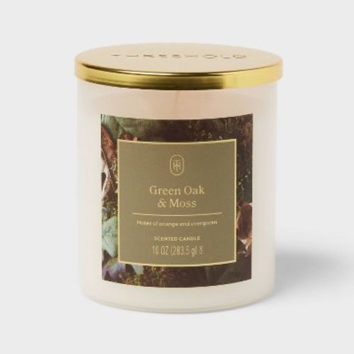 Lidded Jar Candle - Threshold™