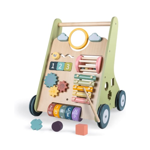 LOL-FUN Push Walker | MontiPlanet.com Montessori Toys, Materials & Furniture