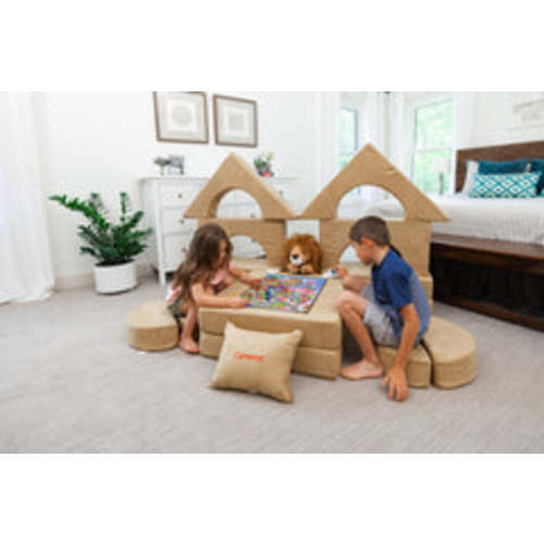FoamOh Castle Sofa