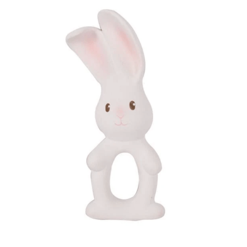 Havah the Bunny Organic Natural Rubber Teether