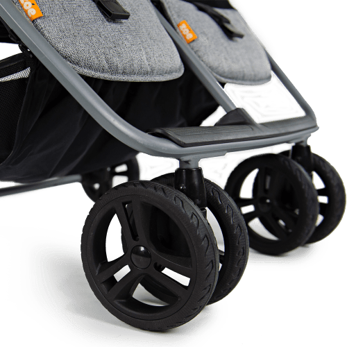 All-Terrain Wheels