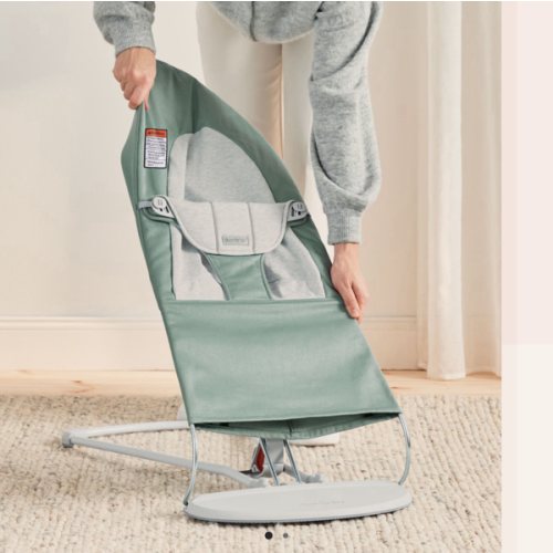 BabyBjörn Extra Fabric Seat for Bouncer Balance Soft