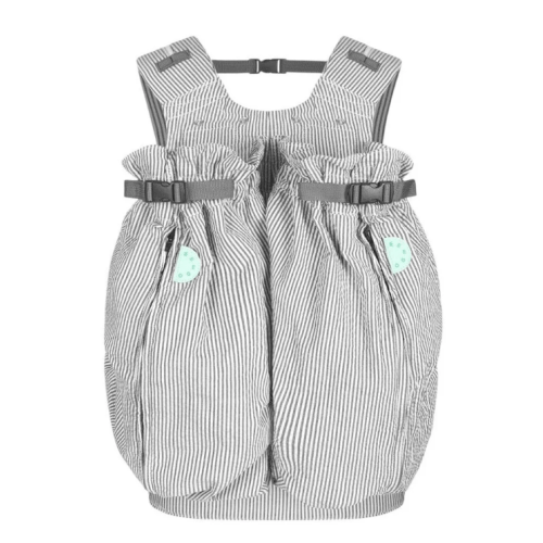 The Weego TWIN Baby Carrier