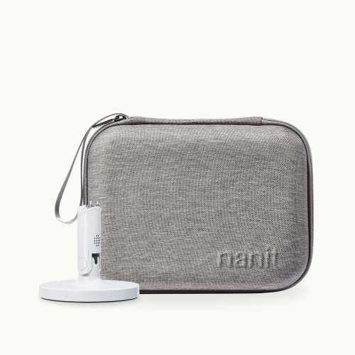 Nanit Travel Pack (Stand + Case) - Grey