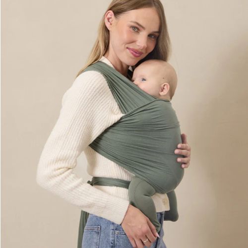 Basil Wrap