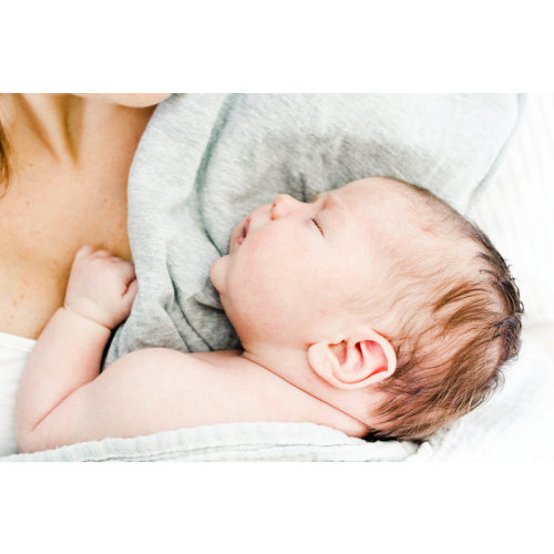 In-home Newborn Photography Session with Anna Dimock Photography
