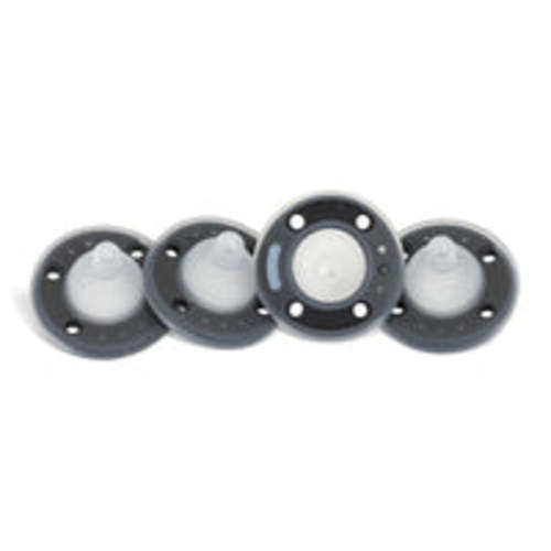 Ninni Pacifier Onyx 4 Pack – Ninni Co