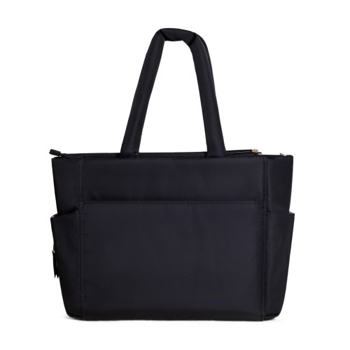 JuJuBe Utility-Strap Tote Diaper Bag