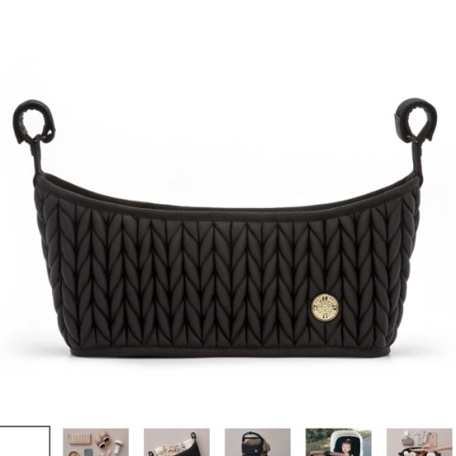 Stroller Organizer Black