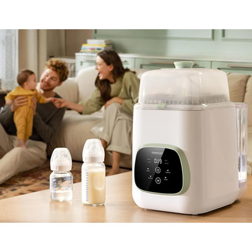 Momcozy KleanPal Pro Bottle Washer