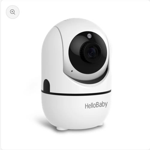 HelloBaby 𝐇𝐁𝟔𝟓𝟓𝟎 Camera, Add-on Cam Only for HB6550, Additional Extra Camera, Second Cam