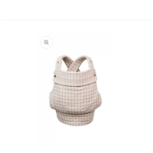 The Monarch Carrier - Houndstooth – Mabē