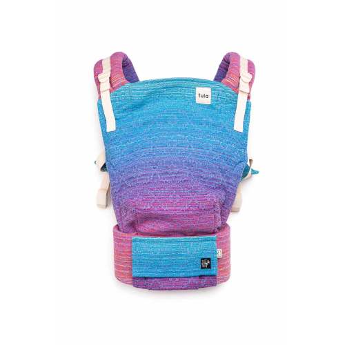Sugar Reef - Signature Woven Free-to-Grow Baby Carrier – Baby Tula US