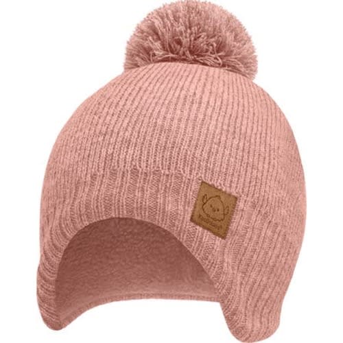 Muff Knitted Beanie, Medium