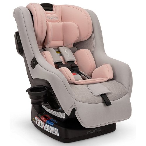 Edgehill Collection x Nuna Rava Safety Convertible Car Seat