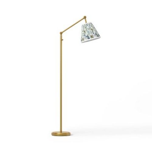 Rifle Paper Co. X Target Strawberry Fields Floor Lamp