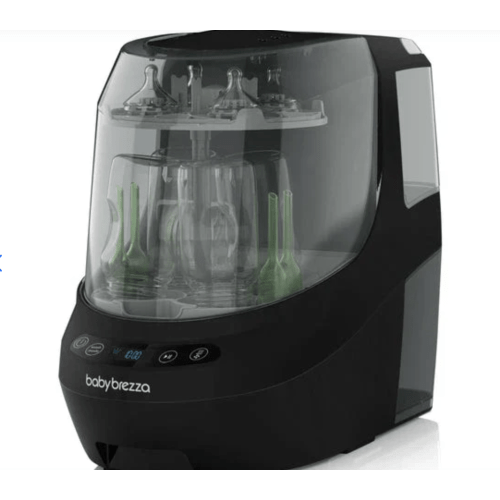 Bottle Washer Pro®: Automatic Baby Bottle Washer | Baby Brezza