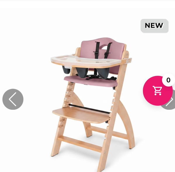 Beyond Junior® Y High Chair