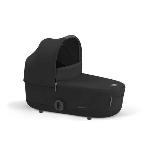 CYBEX Mios Lux Carry Cot - Sepia Black