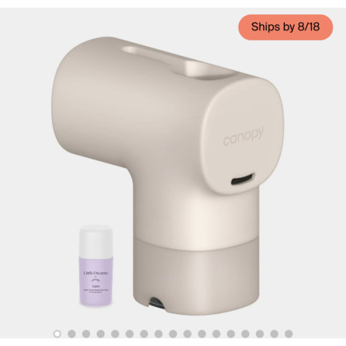 Bath Filter for Baby | The Best Bathtub Water Filter - Canopy