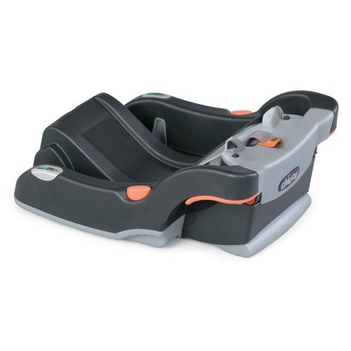 Chicco KeyFit Infant Car Seat Base, Anthracite