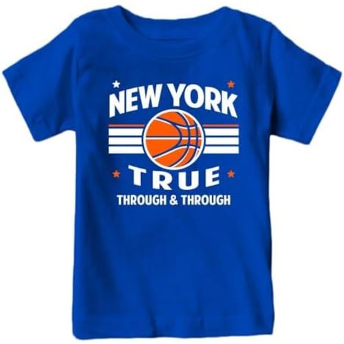 Xtreme Apparrel Basketball Retro Team Kid's Shirt for Basketball Fans