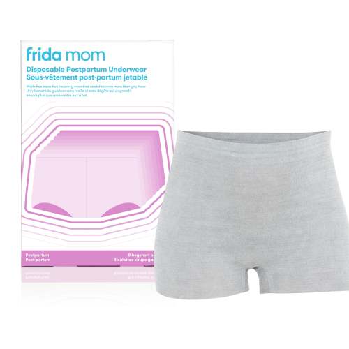 Disposable Underwear Boyshort 8 Pack Regular