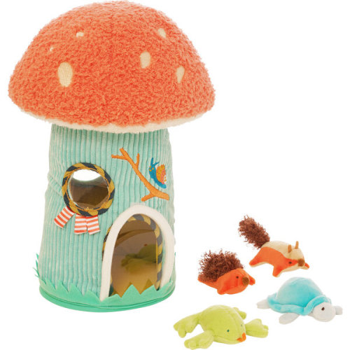 Toadstool Cottage - Manhattan Toy Infant Development | Maisonette