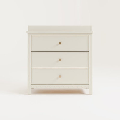 Graco Graco Teddi 3 Drawer Chest With Changing Topper | Birch Lane