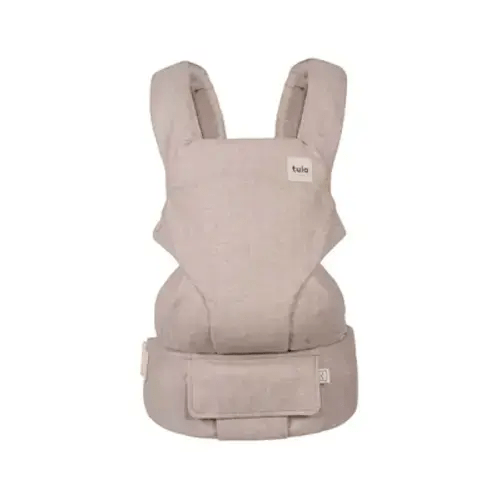 Sand - Linen Explore Baby Carrier – Baby Tula US