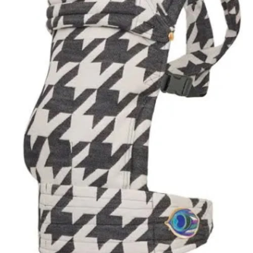 Houndstooth BW | Zeitgeist Baby Carrier | SHOP ARTIPOPPE