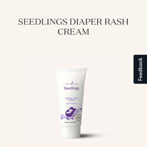 Young Living Essential Diaper Rash Cream