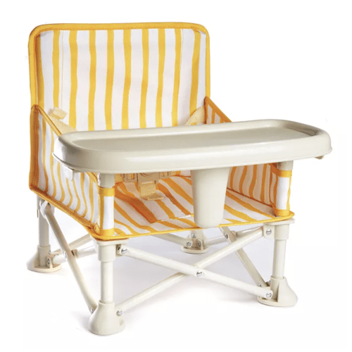 Unisex Portable Booster Seat