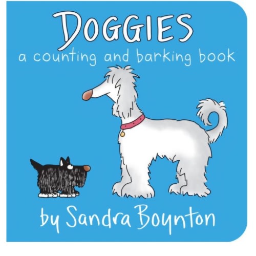 Doggies by Sandra Boynton, Board Book | Barnes & Noble®