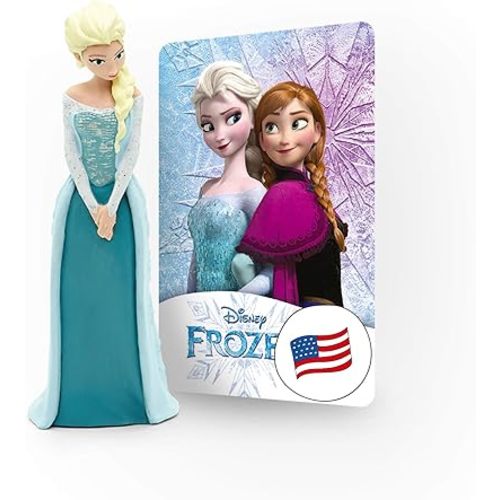 Tonies Elsa Audio Toy Figurine from Disney's Frozen