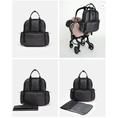 The Sydney Diaper Backpack