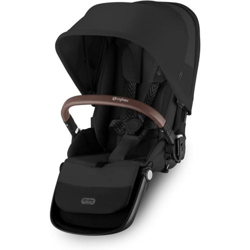 Cybex eGazelle/Gazelle S Second Seat, Moon Black