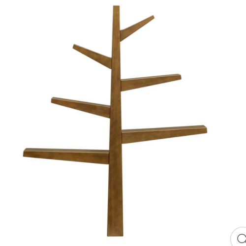 Spruce Tree Bookcase