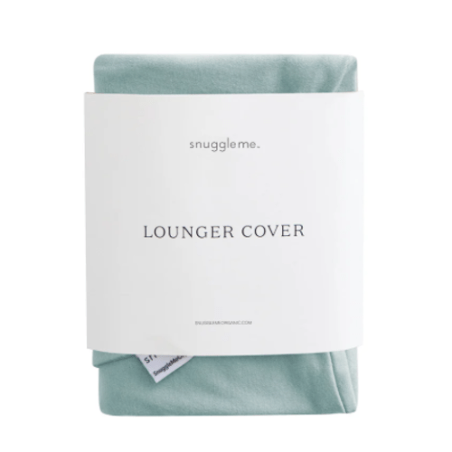 Infant Lounger Cover | Slate