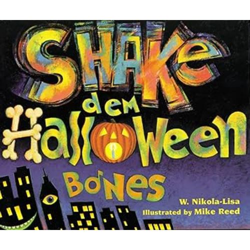 Shake Dem Halloween Bones